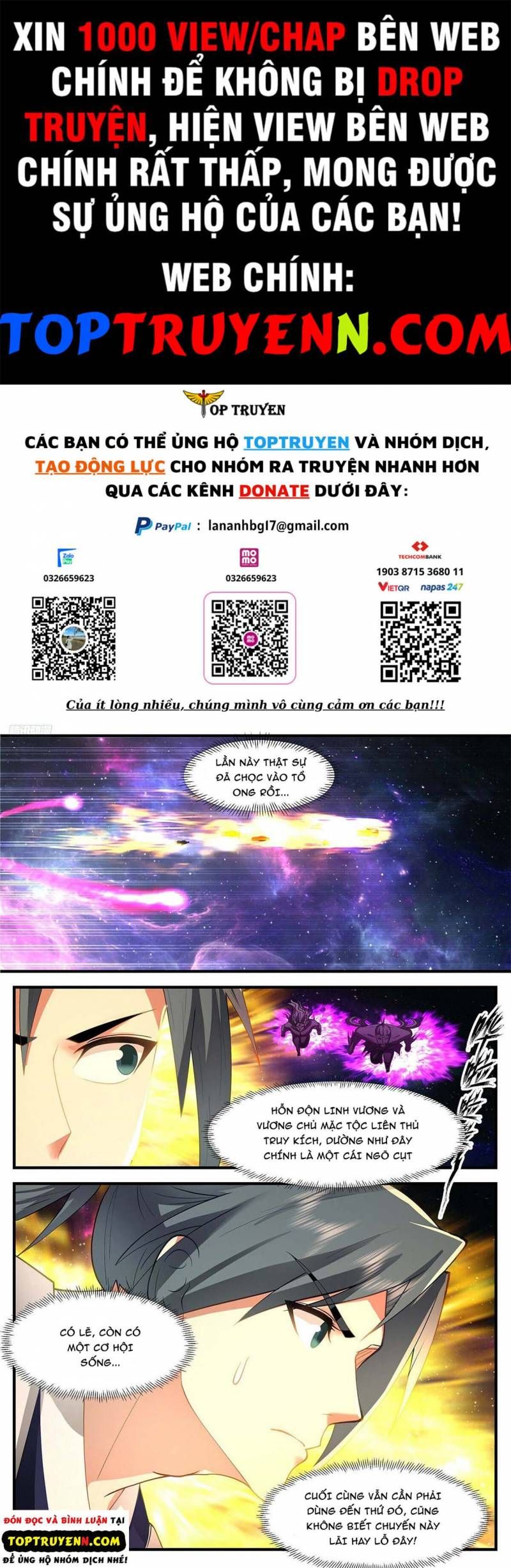 đọc truyện Võ Luyện Đỉnh Phong Chương 3539 ảnh 3 tại Thiên Thai Truyện