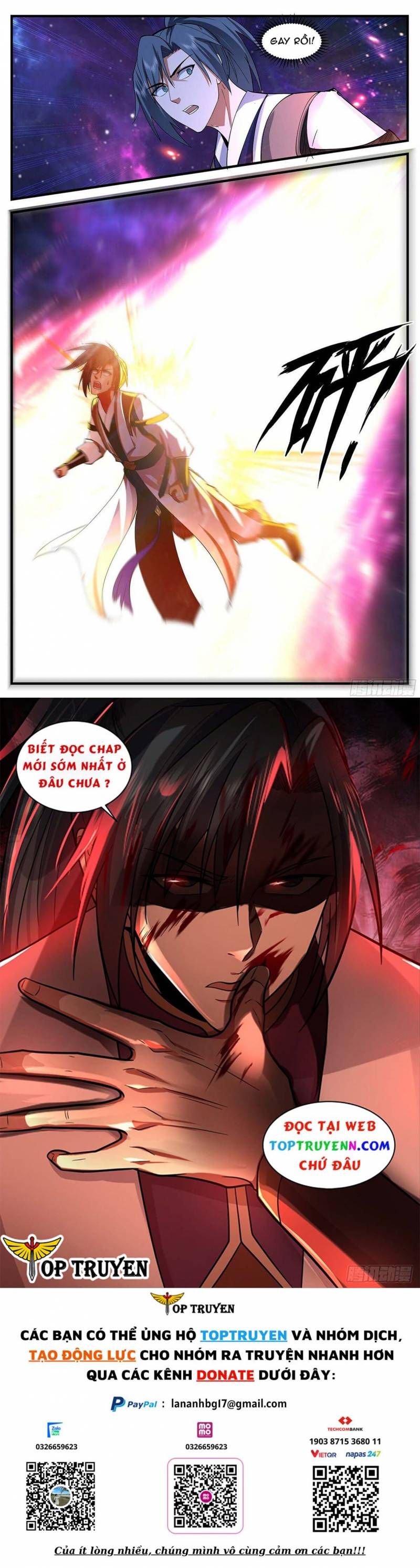 đọc truyện Võ Luyện Đỉnh Phong Chương 3539 ảnh 15 tại Thiên Thai Truyện