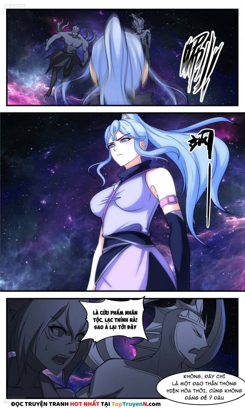 đọc truyện Võ Luyện Đỉnh Phong Chương 3539 ảnh 6 tại Thiên Thai Truyện