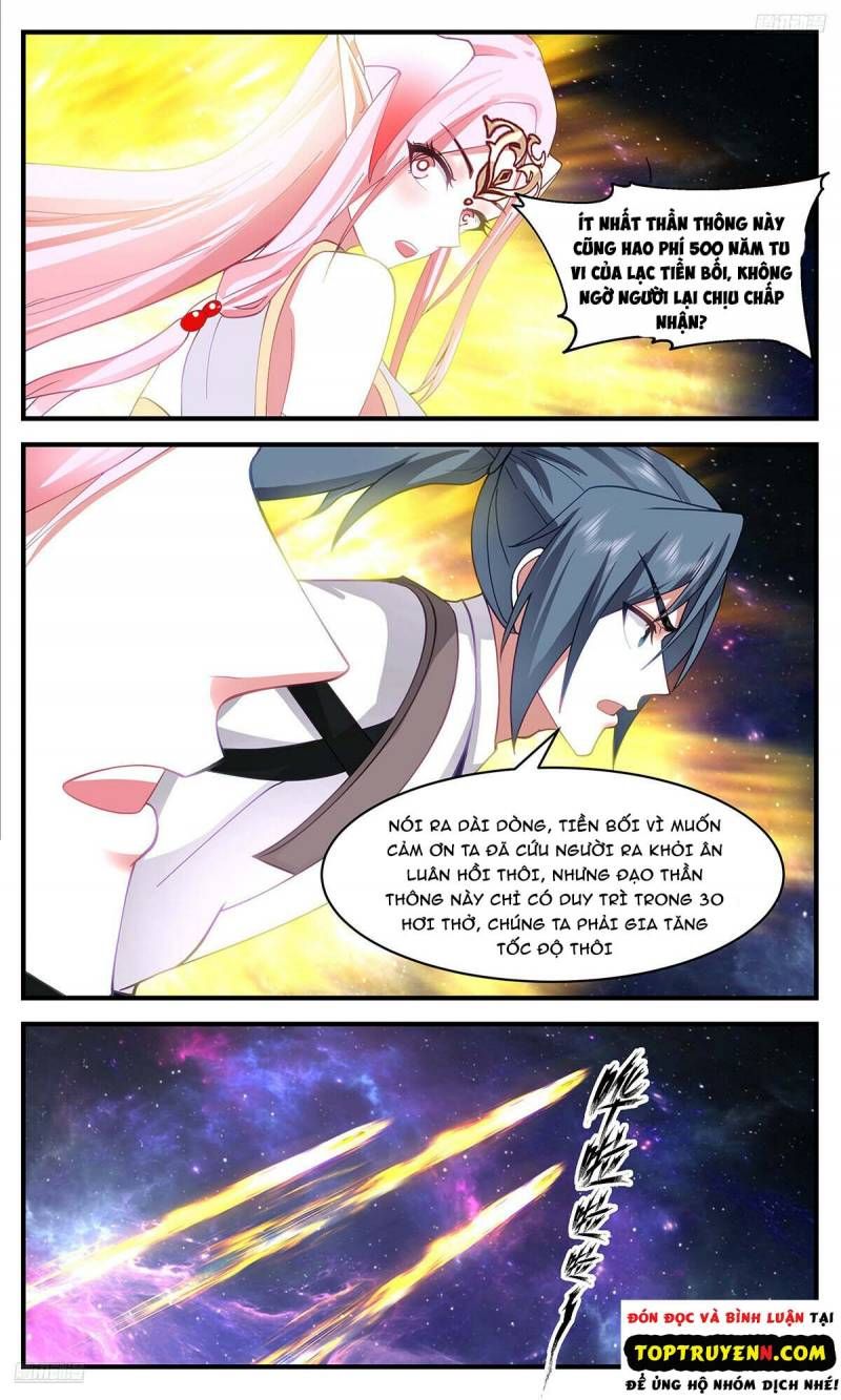 đọc truyện Võ Luyện Đỉnh Phong Chương 3539 ảnh 7 tại Thiên Thai Truyện