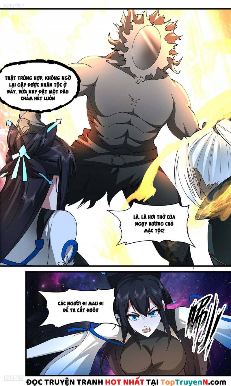 đọc truyện Võ Luyện Đỉnh Phong Chương 3539 ảnh 11 tại Thiên Thai Truyện