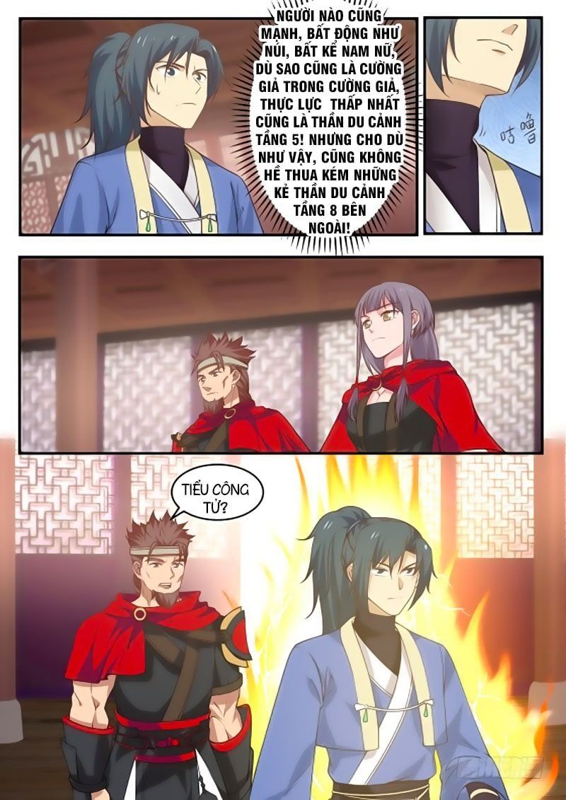 đọc truyện Võ Luyện Đỉnh Phong Chương 354 ảnh 12 tại Thiên Thai Truyện