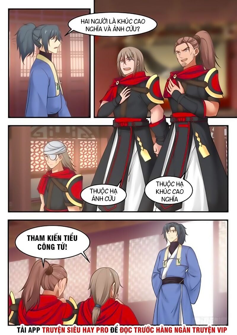 đọc truyện Võ Luyện Đỉnh Phong Chương 354 ảnh 14 tại Thiên Thai Truyện