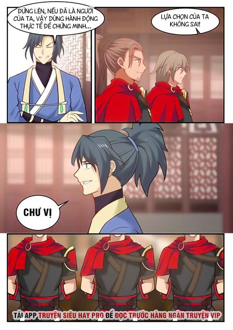 đọc truyện Võ Luyện Đỉnh Phong Chương 354 ảnh 15 tại Thiên Thai Truyện