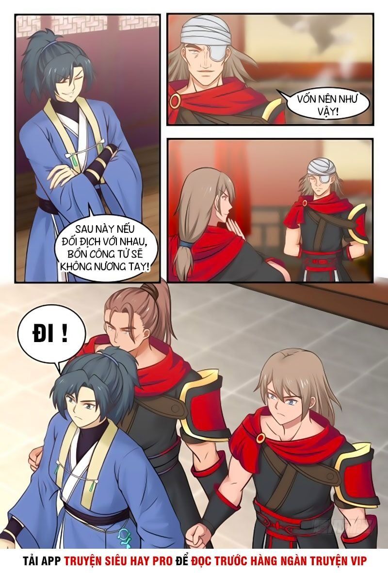 đọc truyện Võ Luyện Đỉnh Phong Chương 354 ảnh 16 tại Thiên Thai Truyện