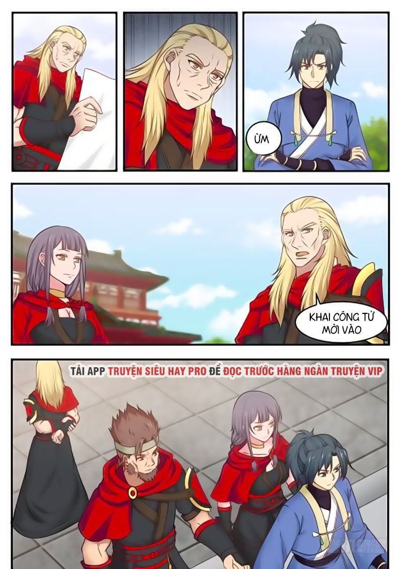 đọc truyện Võ Luyện Đỉnh Phong Chương 354 ảnh 9 tại Thiên Thai Truyện