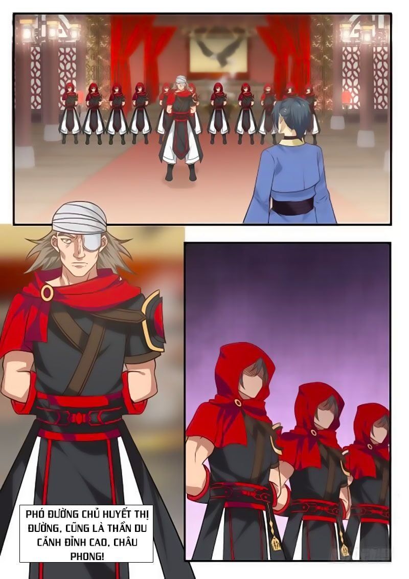 đọc truyện Võ Luyện Đỉnh Phong Chương 354 ảnh 11 tại Thiên Thai Truyện