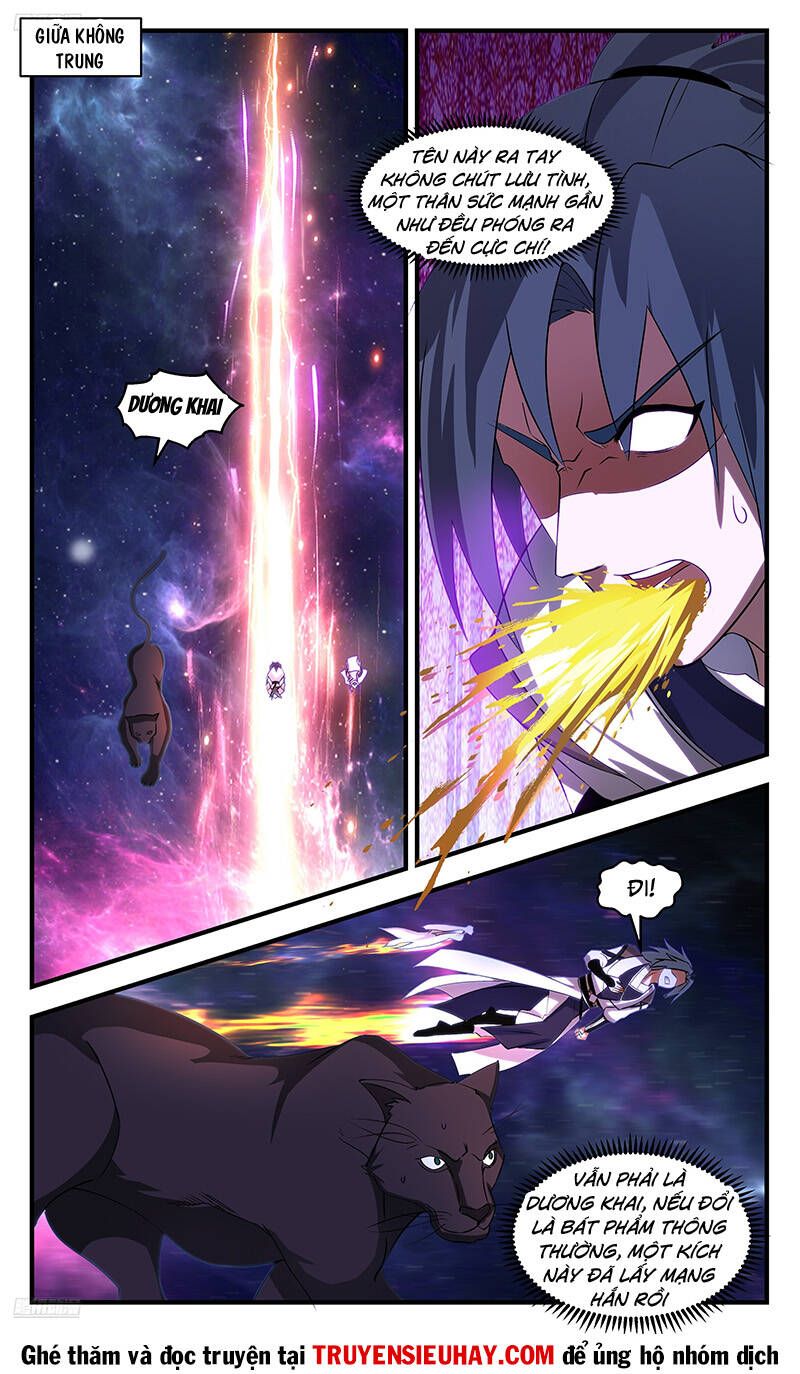 đọc truyện Võ Luyện Đỉnh Phong Chương 3540 ảnh 4 tại Thiên Thai Truyện