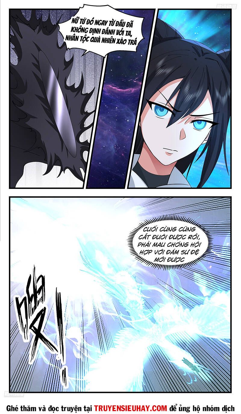 đọc truyện Võ Luyện Đỉnh Phong Chương 3540 ảnh 7 tại Thiên Thai Truyện