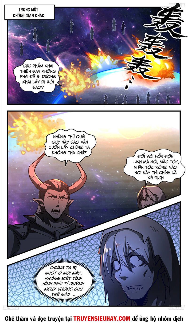 đọc truyện Võ Luyện Đỉnh Phong Chương 3540 ảnh 8 tại Thiên Thai Truyện