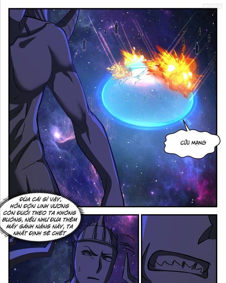 đọc truyện Võ Luyện Đỉnh Phong Chương 3541 ảnh 14 tại Thiên Thai Truyện