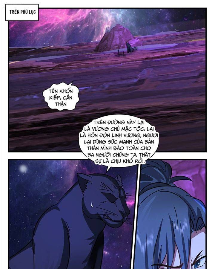 đọc truyện Võ Luyện Đỉnh Phong Chương 3541 ảnh 20 tại Thiên Thai Truyện