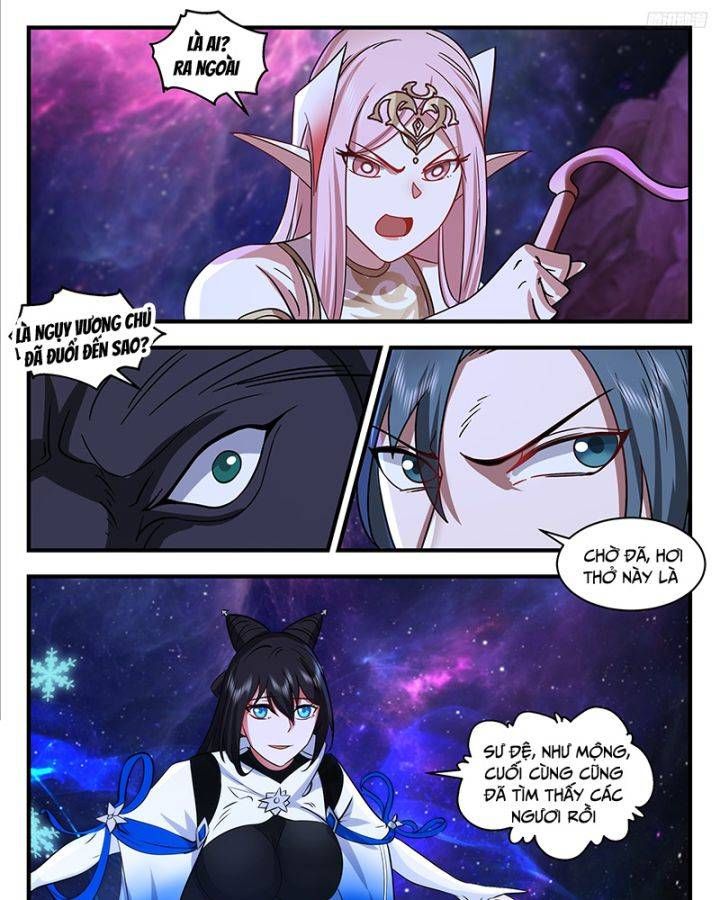 đọc truyện Võ Luyện Đỉnh Phong Chương 3541 ảnh 22 tại Thiên Thai Truyện