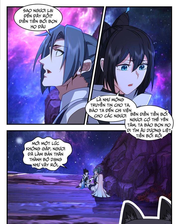 đọc truyện Võ Luyện Đỉnh Phong Chương 3541 ảnh 24 tại Thiên Thai Truyện