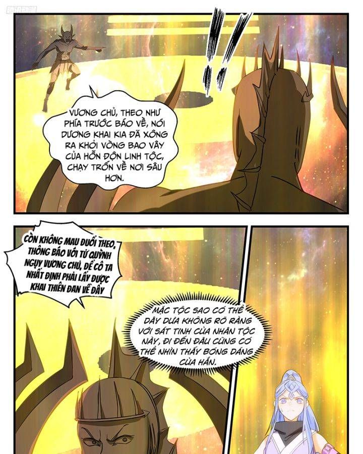 đọc truyện Võ Luyện Đỉnh Phong Chương 3541 ảnh 5 tại Thiên Thai Truyện