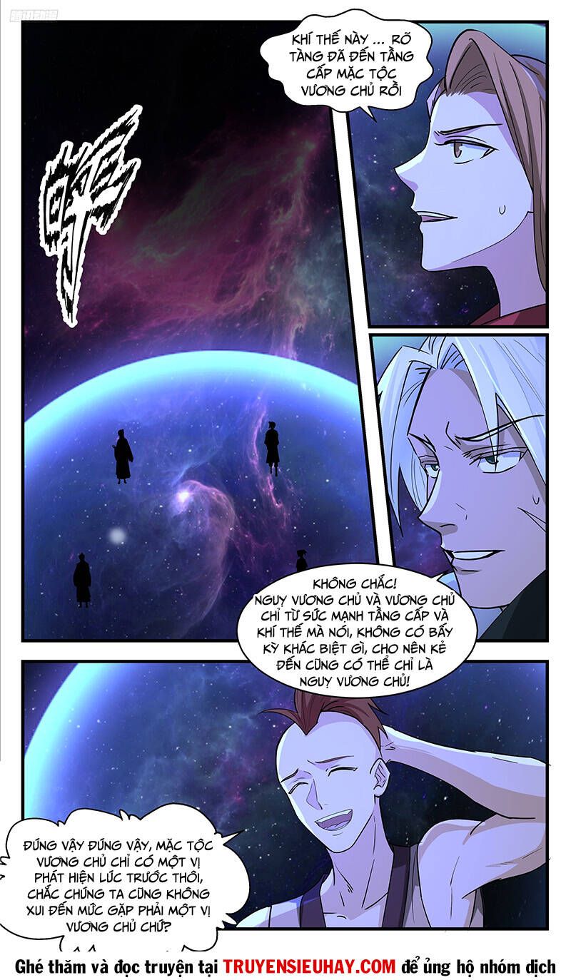 đọc truyện Võ Luyện Đỉnh Phong Chương 3542 ảnh 12 tại Thiên Thai Truyện