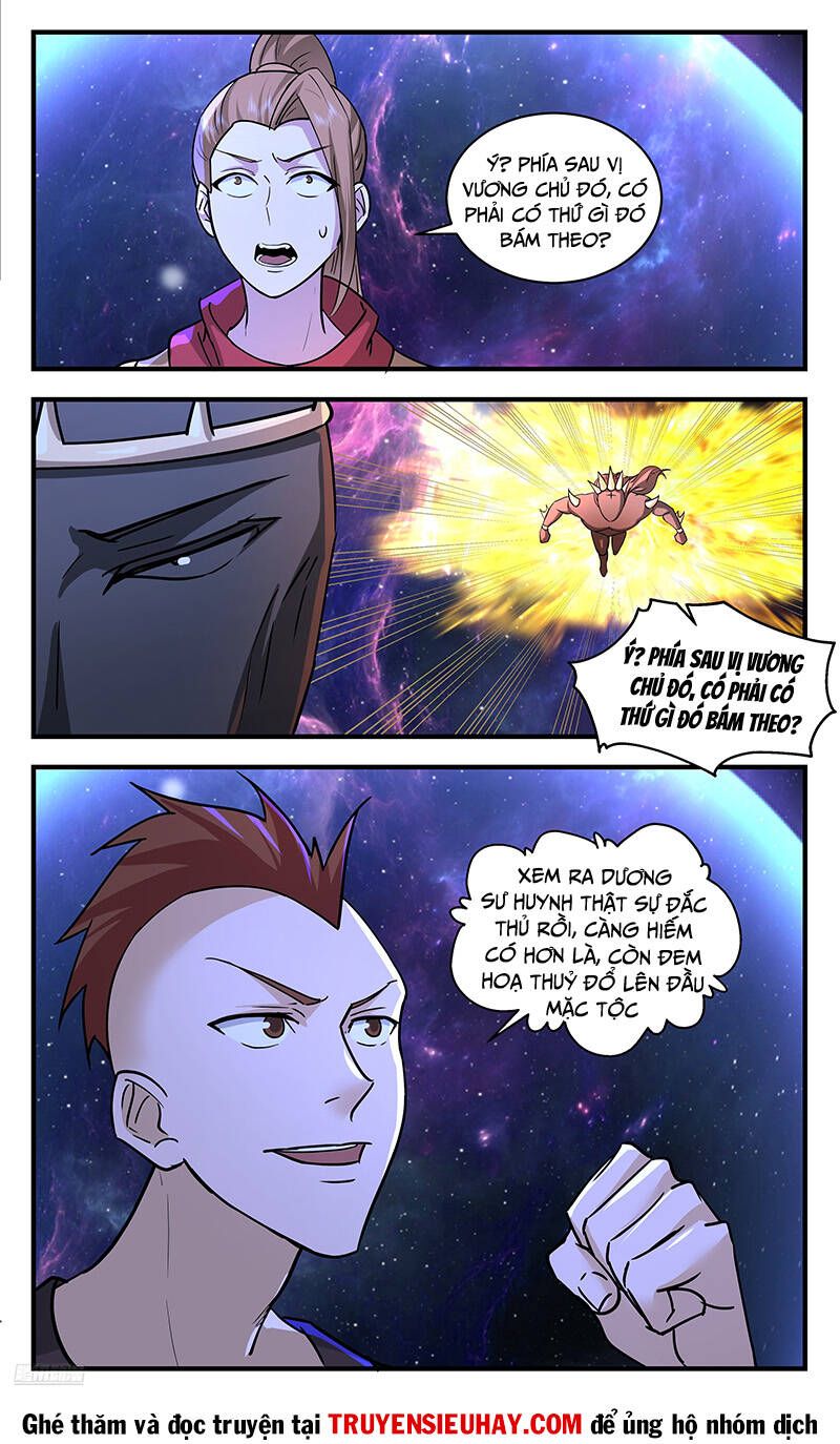 đọc truyện Võ Luyện Đỉnh Phong Chương 3542 ảnh 14 tại Thiên Thai Truyện