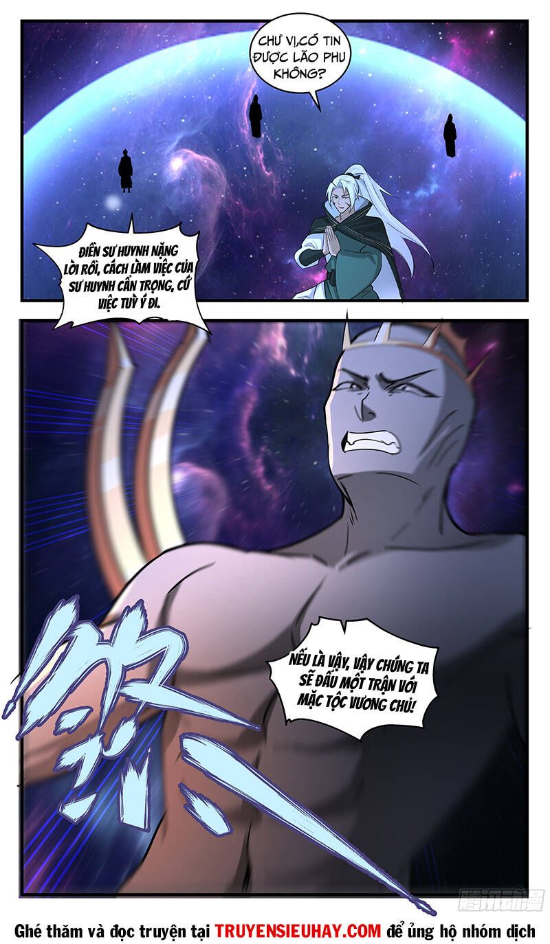 đọc truyện Võ Luyện Đỉnh Phong Chương 3542 ảnh 15 tại Thiên Thai Truyện