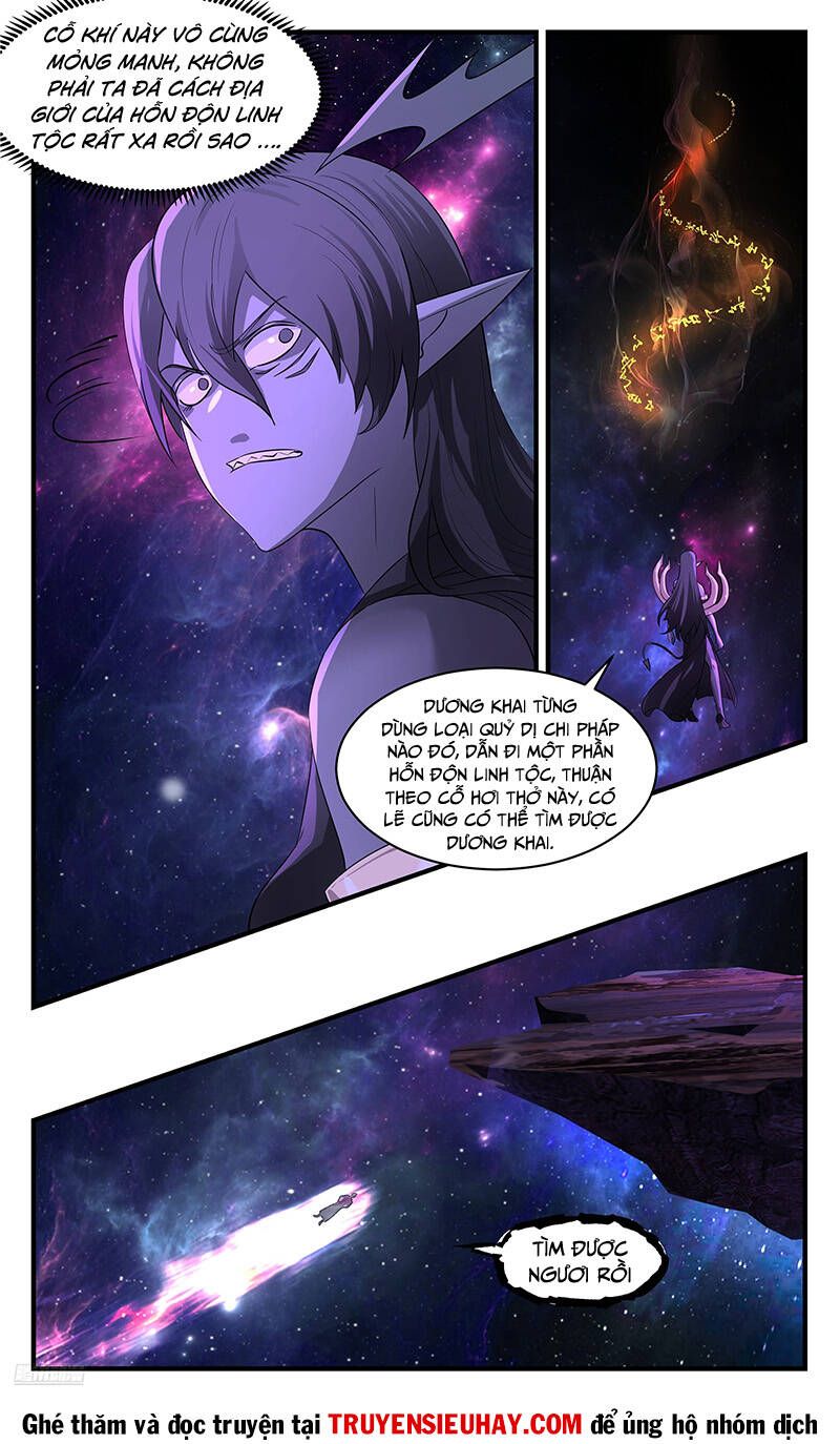 đọc truyện Võ Luyện Đỉnh Phong Chương 3542 ảnh 5 tại Thiên Thai Truyện