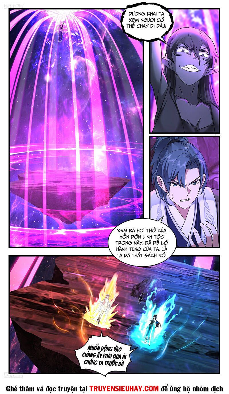 đọc truyện Võ Luyện Đỉnh Phong Chương 3542 ảnh 6 tại Thiên Thai Truyện