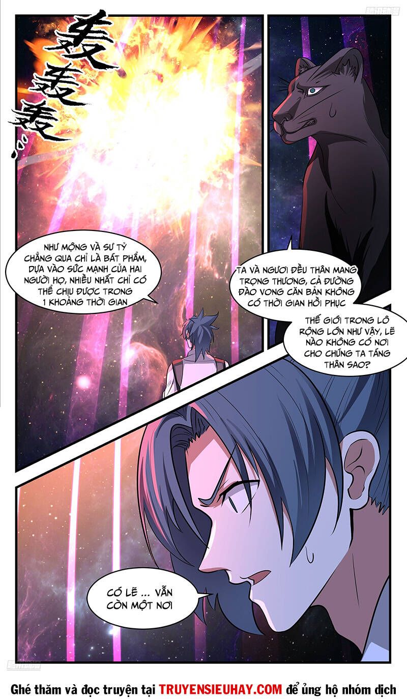 đọc truyện Võ Luyện Đỉnh Phong Chương 3542 ảnh 7 tại Thiên Thai Truyện