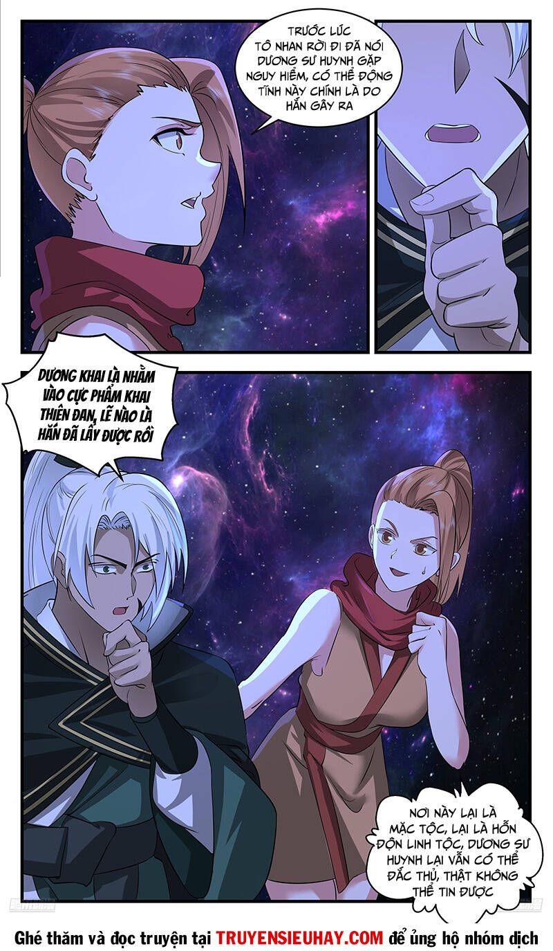 đọc truyện Võ Luyện Đỉnh Phong Chương 3542 ảnh 10 tại Thiên Thai Truyện