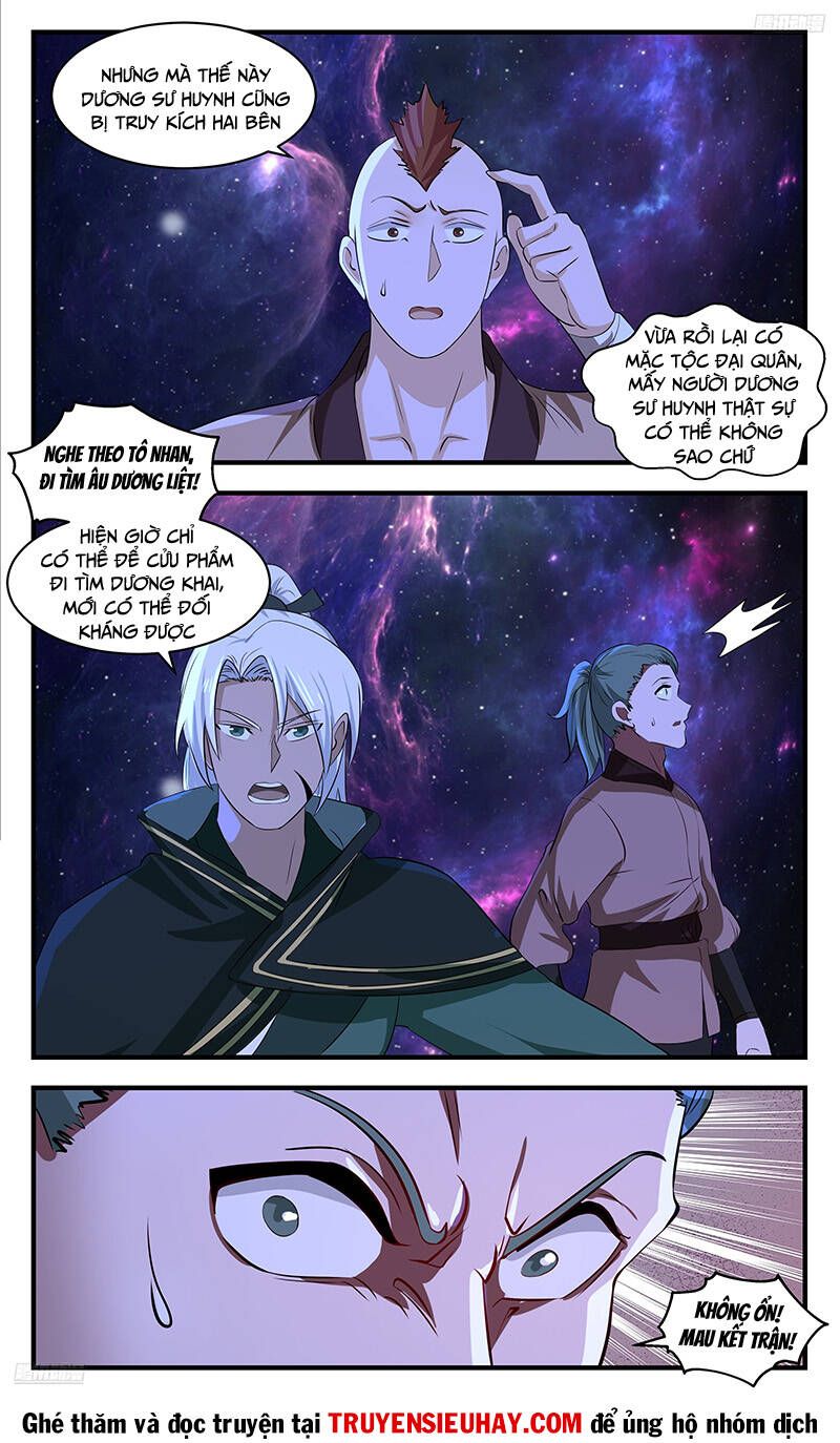 đọc truyện Võ Luyện Đỉnh Phong Chương 3542 ảnh 11 tại Thiên Thai Truyện