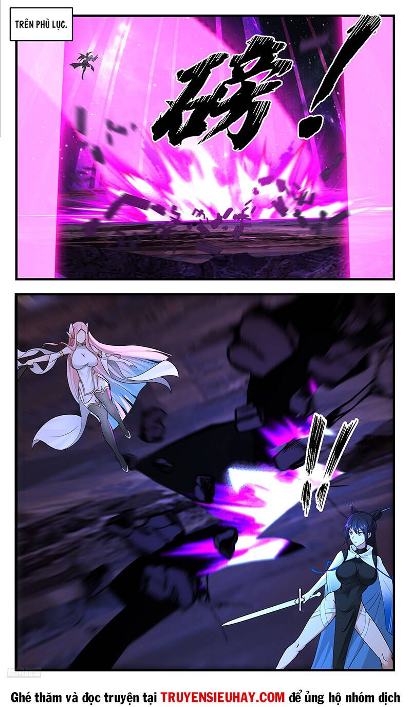 đọc truyện Võ Luyện Đỉnh Phong Chương 3543 ảnh 14 tại Thiên Thai Truyện