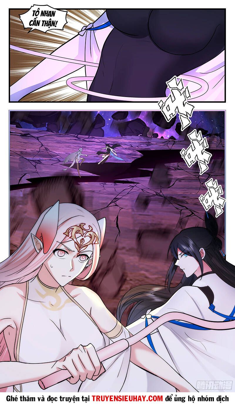 đọc truyện Võ Luyện Đỉnh Phong Chương 3543 ảnh 15 tại Thiên Thai Truyện