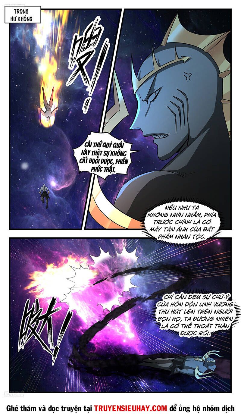 đọc truyện Võ Luyện Đỉnh Phong Chương 3543 ảnh 4 tại Thiên Thai Truyện