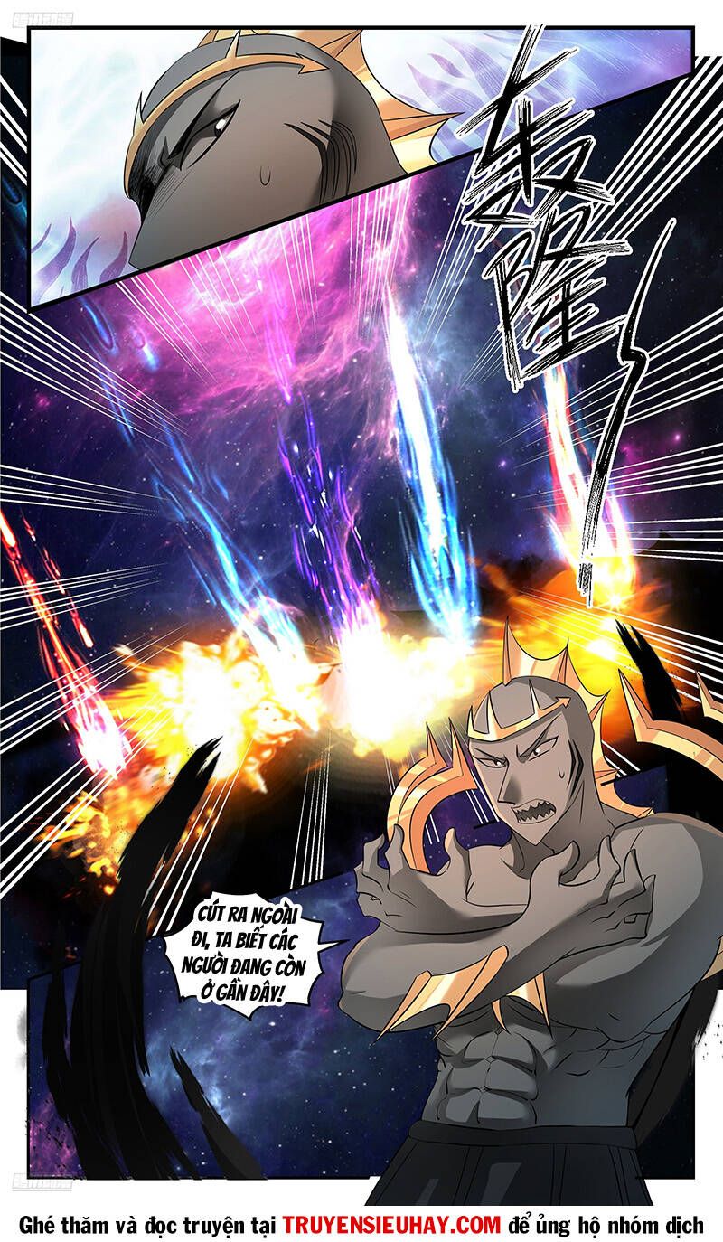 đọc truyện Võ Luyện Đỉnh Phong Chương 3543 ảnh 6 tại Thiên Thai Truyện