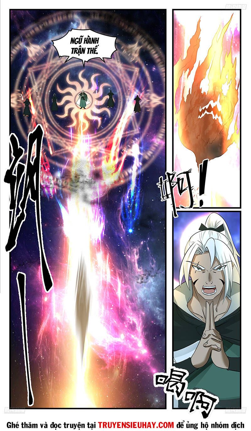 đọc truyện Võ Luyện Đỉnh Phong Chương 3543 ảnh 8 tại Thiên Thai Truyện