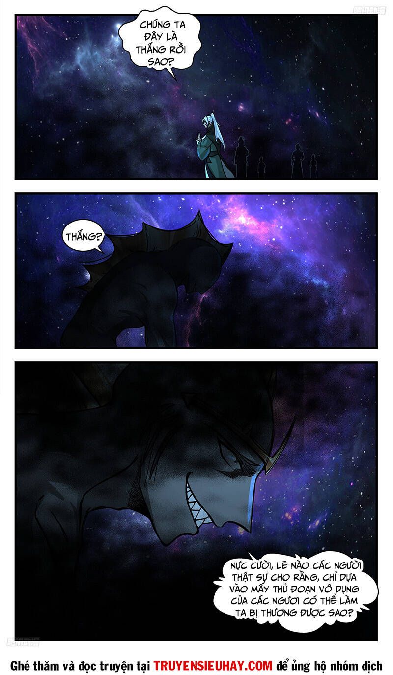 đọc truyện Võ Luyện Đỉnh Phong Chương 3543 ảnh 9 tại Thiên Thai Truyện