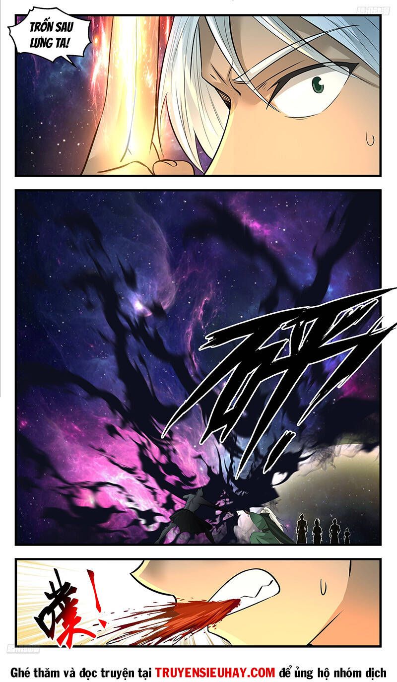 đọc truyện Võ Luyện Đỉnh Phong Chương 3543 ảnh 11 tại Thiên Thai Truyện