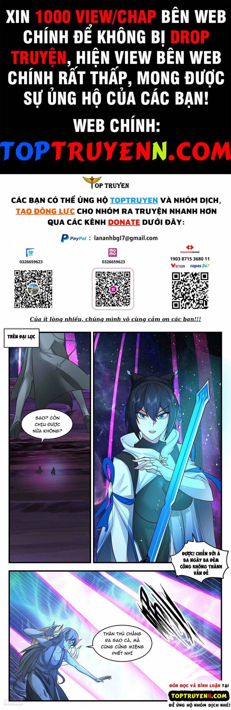 đọc truyện Võ Luyện Đỉnh Phong Chương 3544 ảnh 3 tại Thiên Thai Truyện