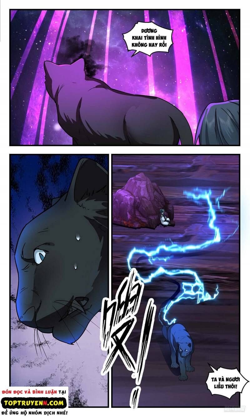 đọc truyện Võ Luyện Đỉnh Phong Chương 3544 ảnh 13 tại Thiên Thai Truyện