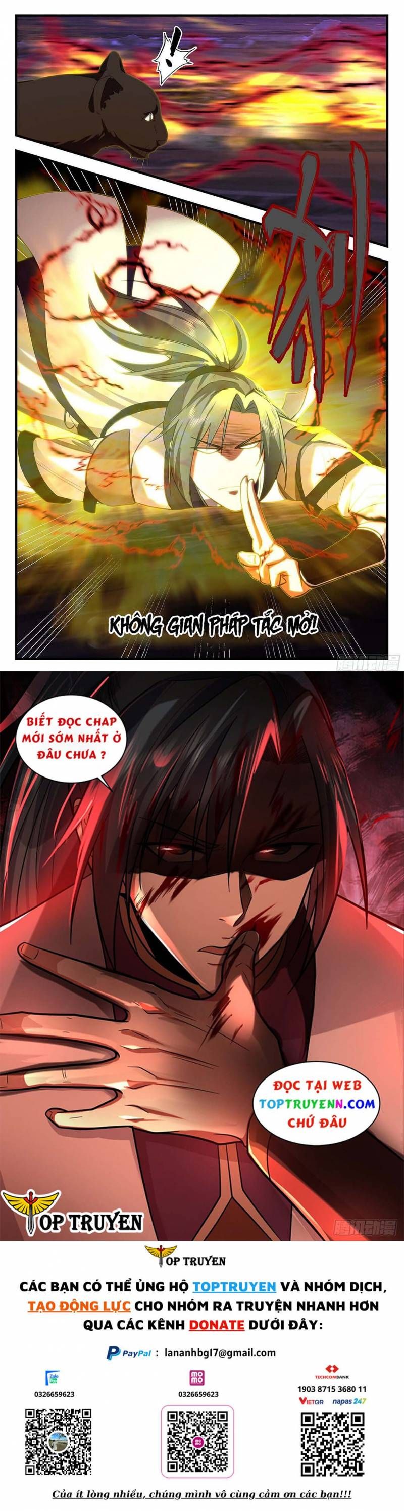 đọc truyện Võ Luyện Đỉnh Phong Chương 3544 ảnh 14 tại Thiên Thai Truyện