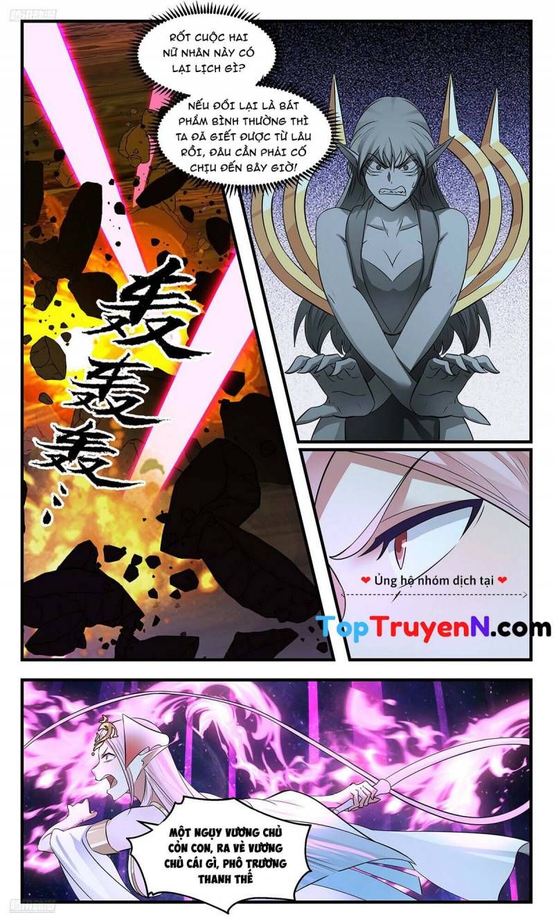 đọc truyện Võ Luyện Đỉnh Phong Chương 3544 ảnh 4 tại Thiên Thai Truyện