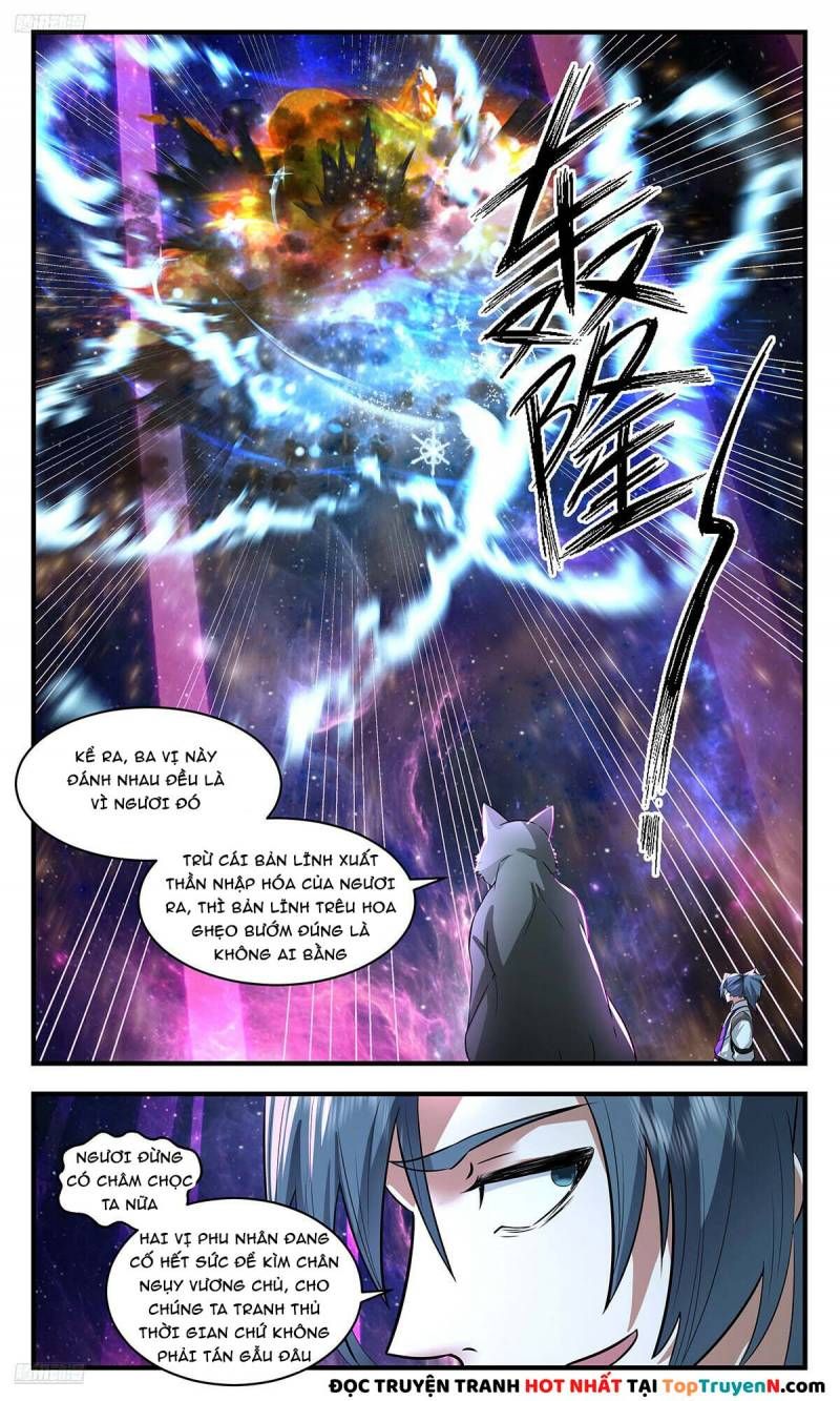 đọc truyện Võ Luyện Đỉnh Phong Chương 3544 ảnh 6 tại Thiên Thai Truyện