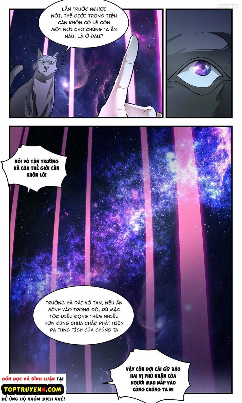 đọc truyện Võ Luyện Đỉnh Phong Chương 3544 ảnh 7 tại Thiên Thai Truyện