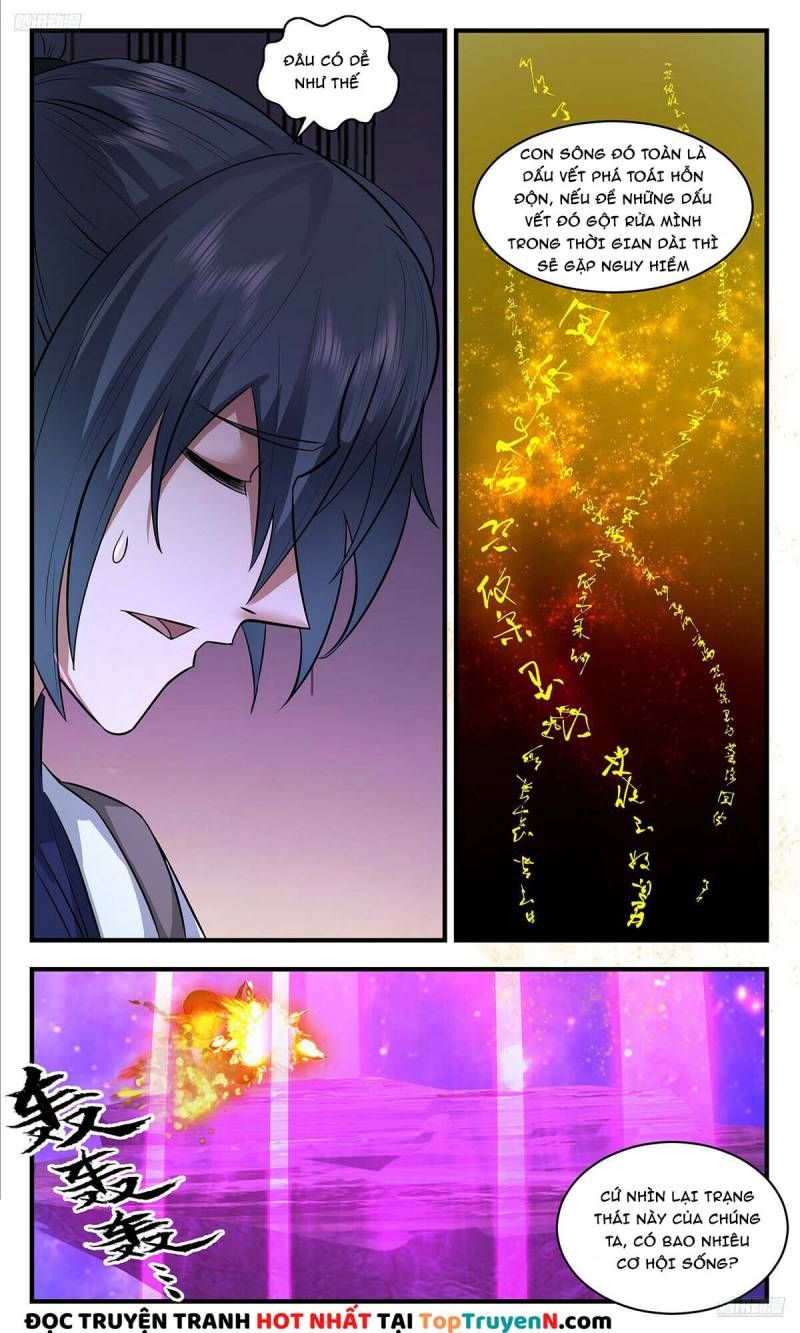 đọc truyện Võ Luyện Đỉnh Phong Chương 3544 ảnh 8 tại Thiên Thai Truyện