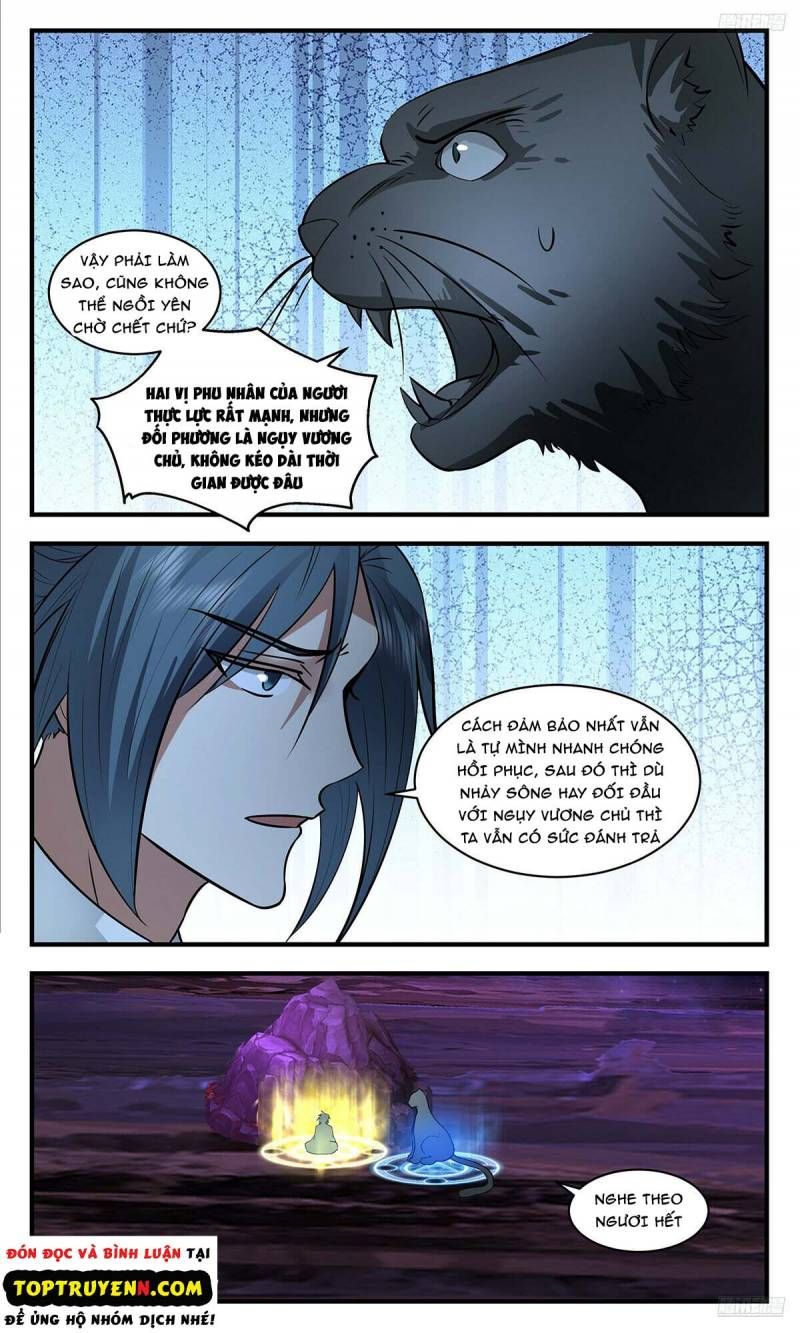 đọc truyện Võ Luyện Đỉnh Phong Chương 3544 ảnh 9 tại Thiên Thai Truyện