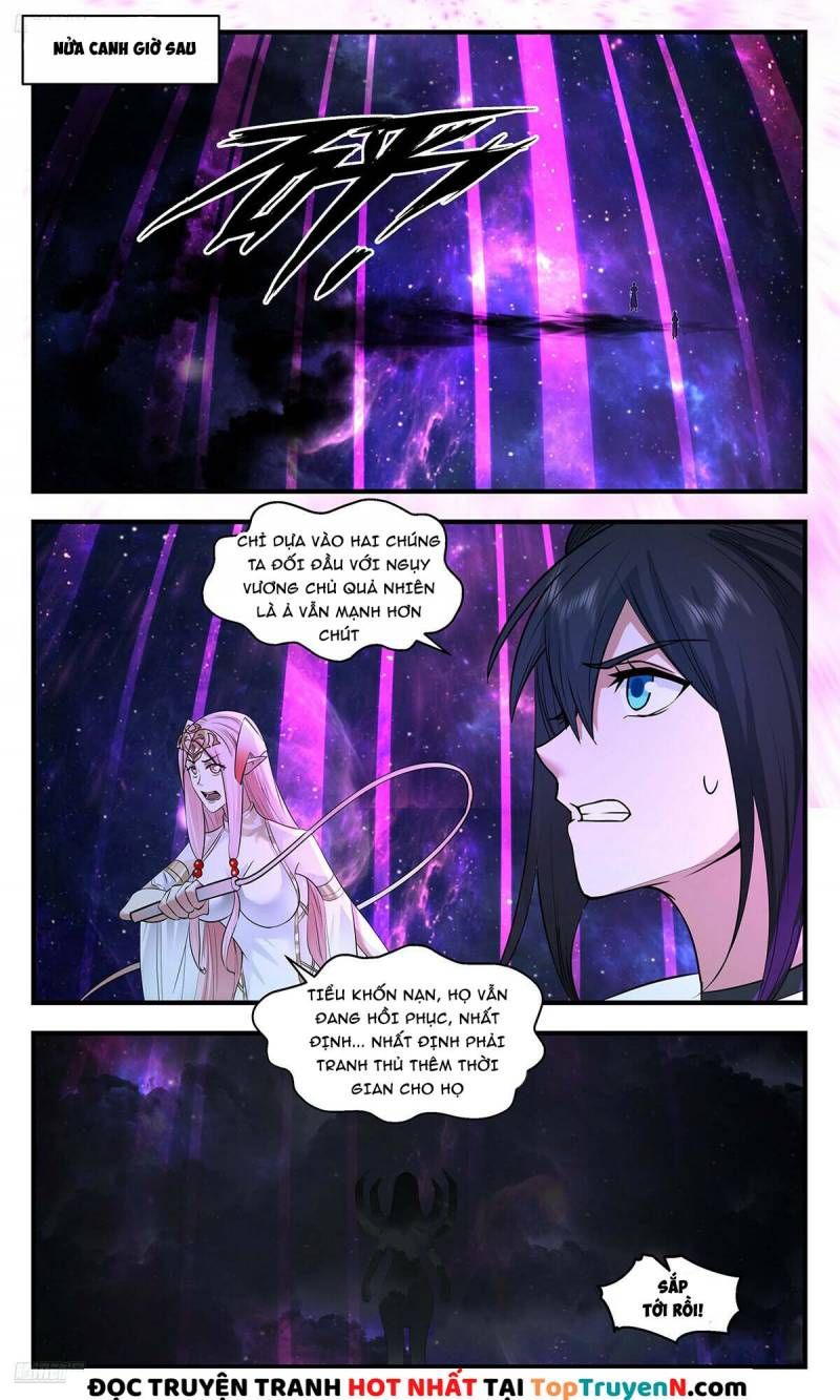 đọc truyện Võ Luyện Đỉnh Phong Chương 3544 ảnh 10 tại Thiên Thai Truyện