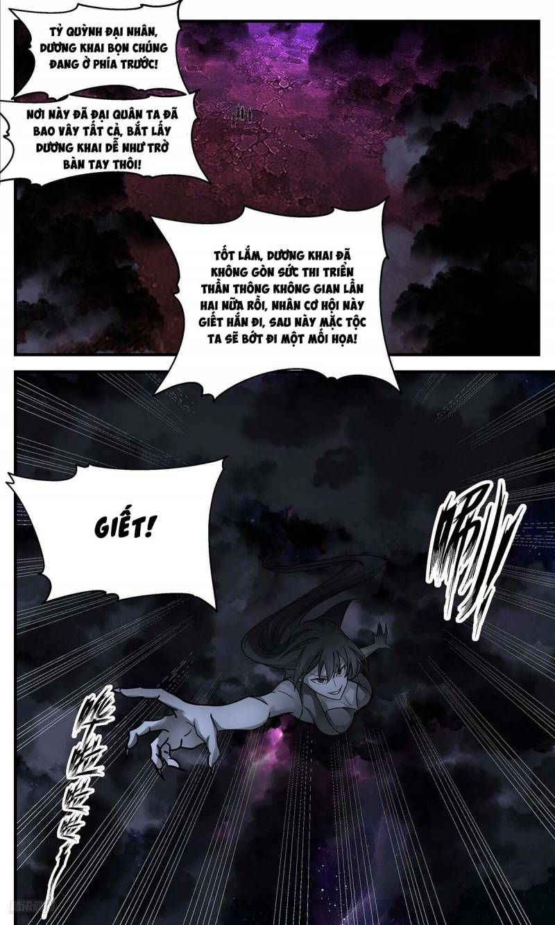 đọc truyện Võ Luyện Đỉnh Phong Chương 3545 ảnh 12 tại Thiên Thai Truyện