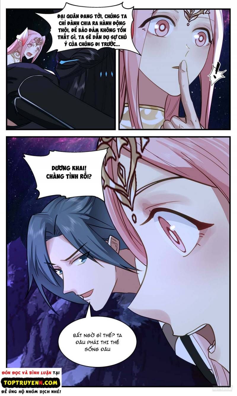 đọc truyện Võ Luyện Đỉnh Phong Chương 3545 ảnh 13 tại Thiên Thai Truyện