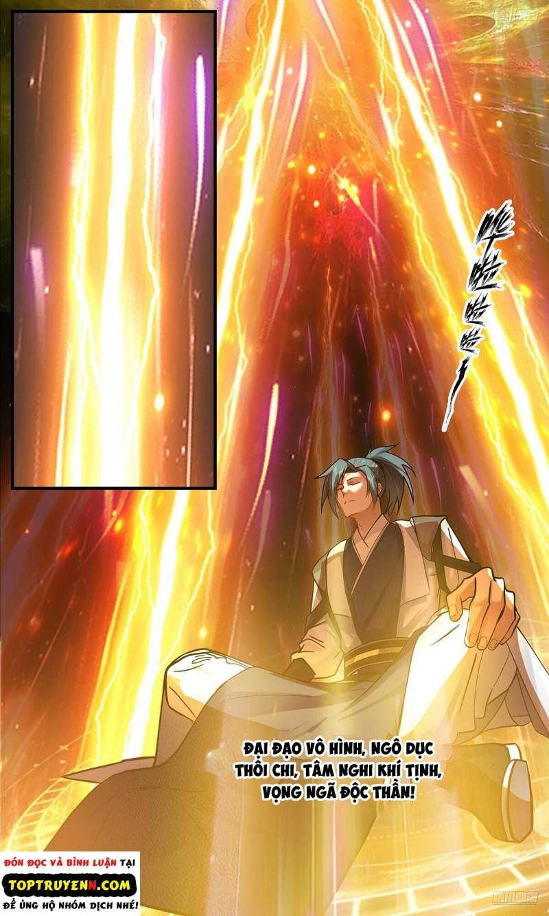 đọc truyện Võ Luyện Đỉnh Phong Chương 3545 ảnh 9 tại Thiên Thai Truyện