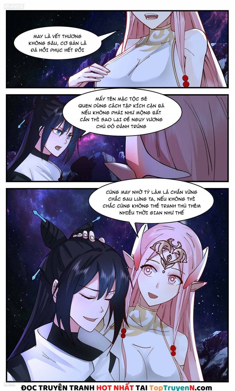 đọc truyện Võ Luyện Đỉnh Phong Chương 3545 ảnh 10 tại Thiên Thai Truyện