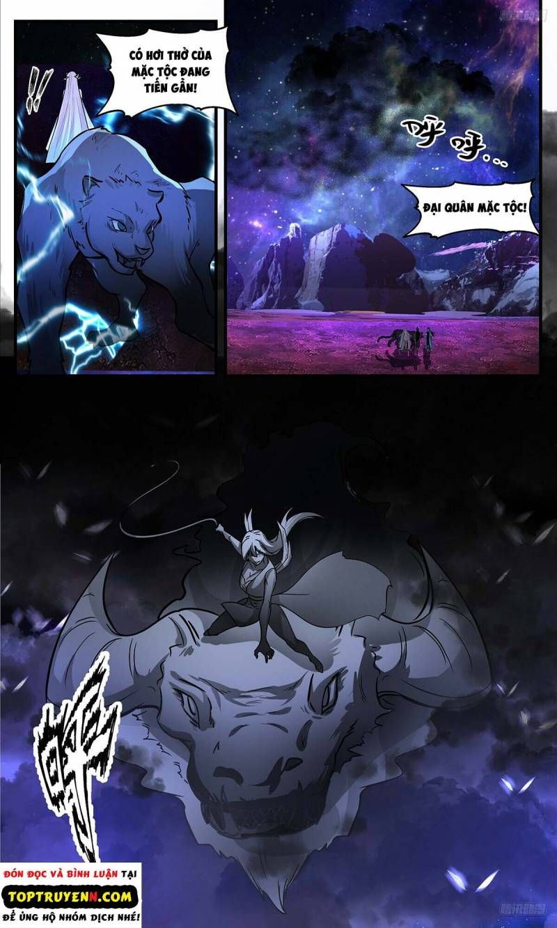 đọc truyện Võ Luyện Đỉnh Phong Chương 3545 ảnh 11 tại Thiên Thai Truyện