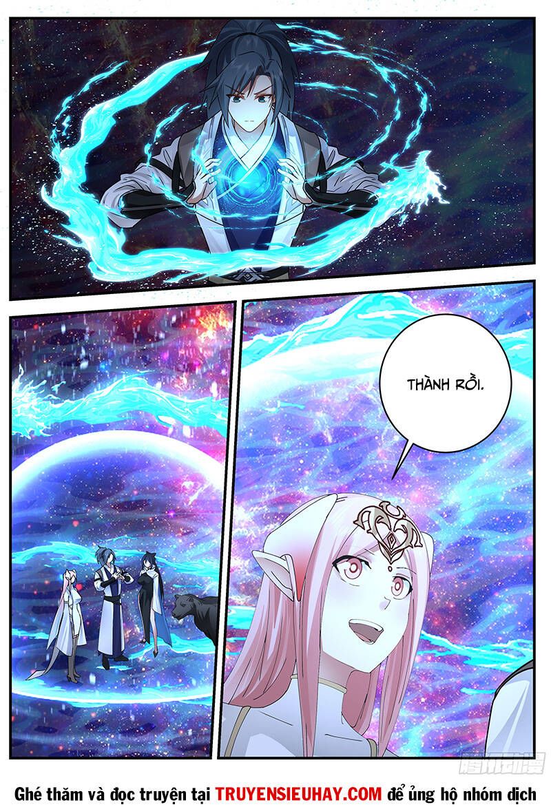 đọc truyện Võ Luyện Đỉnh Phong Chương 3546 ảnh 15 tại Thiên Thai Truyện