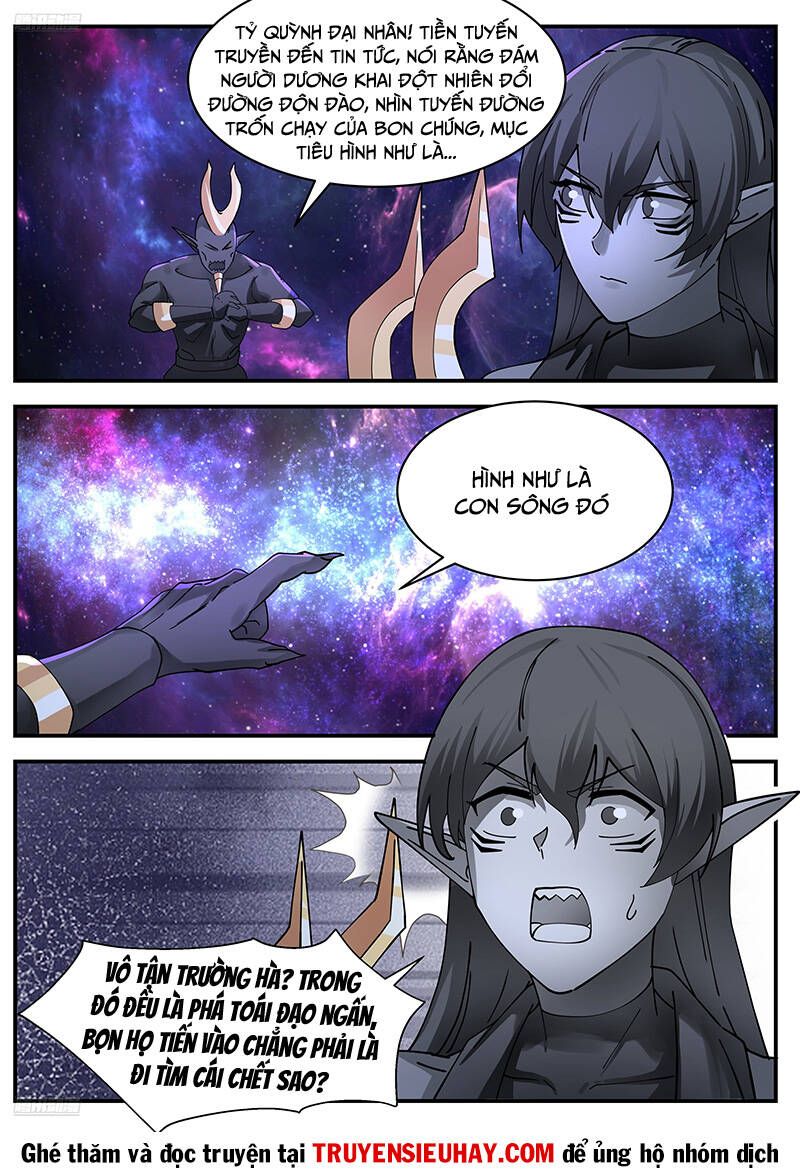 đọc truyện Võ Luyện Đỉnh Phong Chương 3546 ảnh 4 tại Thiên Thai Truyện